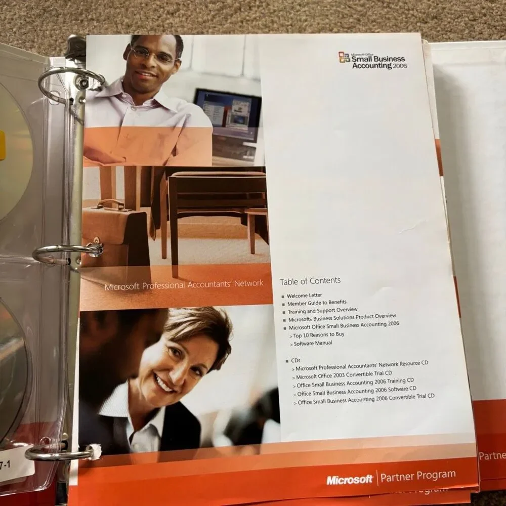 Microsoft small business